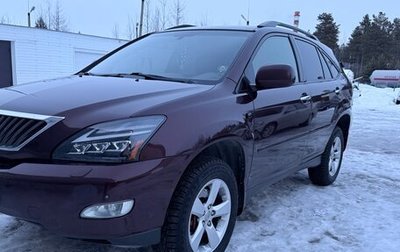 Lexus RX II рестайлинг, 2007 год, 1 700 000 рублей, 1 фотография
