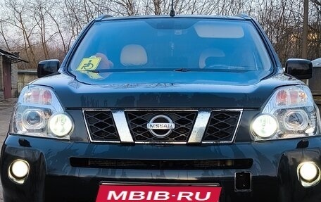 Nissan X-Trail, 2008 год, 1 100 000 рублей, 1 фотография