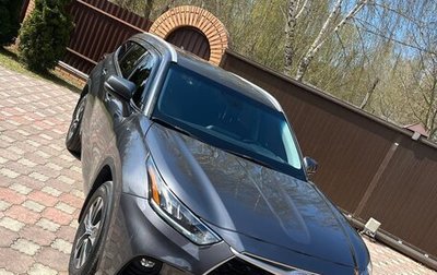 Toyota Highlander, 2021 год, 3 800 000 рублей, 1 фотография