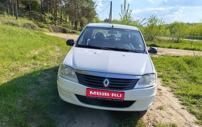 Renault Logan I, 2012 год, 380 000 рублей, 1 фотография