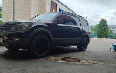 KIA Mohave I, 2011 год, 1 850 000 рублей, 1 фотография