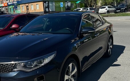 KIA Optima IV, 2018 год, 2 250 000 рублей, 1 фотография