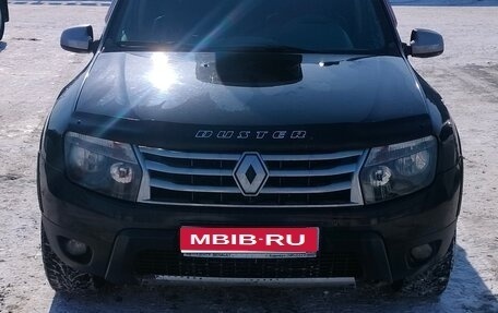 Renault Duster I рестайлинг, 2012 год, 830 000 рублей, 1 фотография