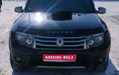 Renault Duster I рестайлинг, 2012 год, 830 000 рублей, 1 фотография