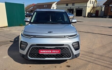 KIA Soul III, 2019 год, 1 700 000 рублей, 1 фотография