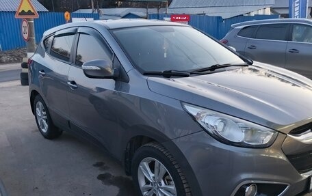 Hyundai ix35 I рестайлинг, 2013 год, 1 050 000 рублей, 1 фотография