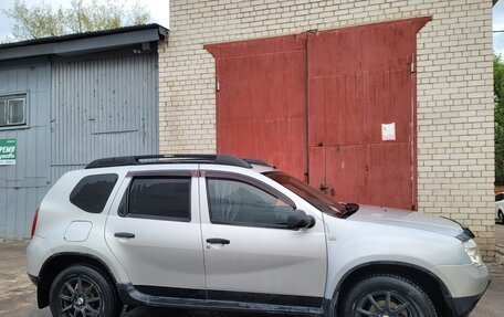 Renault Duster I рестайлинг, 2013 год, 950 000 рублей, 1 фотография