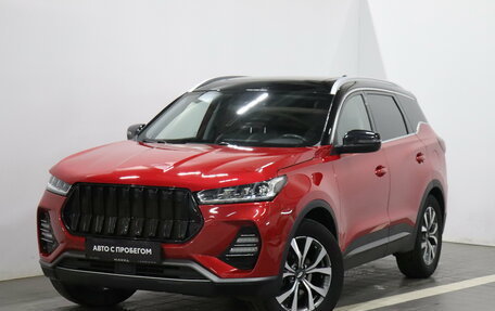 Chery Tiggo 7 Pro, 2022 год, 1 724 000 рублей, 1 фотография