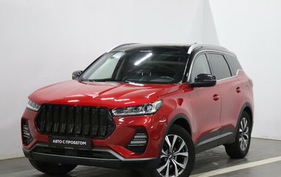 Chery Tiggo 7 Pro, 2022 год, 1 724 000 рублей, 1 фотография