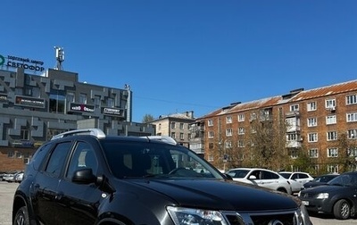 Nissan Terrano III, 2014 год, 895 000 рублей, 1 фотография