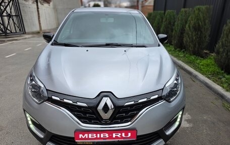 Renault Kaptur I рестайлинг, 2020 год, 1 550 000 рублей, 1 фотография