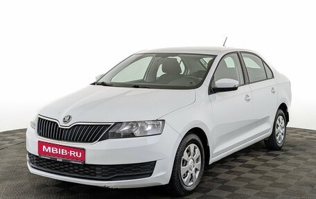 Skoda Rapid I, 2019 год, 900 000 рублей, 1 фотография