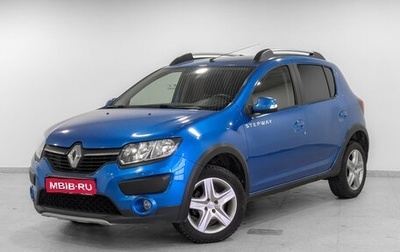 Renault Sandero II рестайлинг, 2017 год, 1 135 000 рублей, 1 фотография