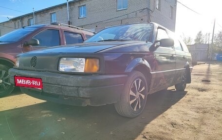 Volkswagen Passat B3, 1990 год, 85 000 рублей, 1 фотография