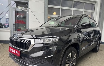 Skoda Karoq I, 2023 год, 3 434 354 рублей, 1 фотография