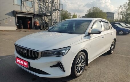Geely Emgrand, 2023 год, 1 519 000 рублей, 1 фотография