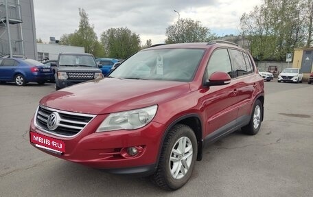 Volkswagen Tiguan I, 2011 год, 999 000 рублей, 1 фотография