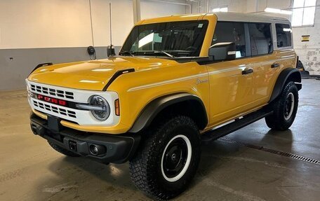 Ford Bronco, 2024 год, 13 600 000 рублей, 1 фотография