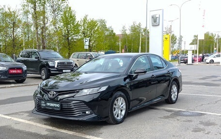 Toyota Camry, 2020 год, 3 100 000 рублей, 1 фотография