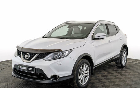 Nissan Qashqai, 2017 год, 1 625 000 рублей, 1 фотография