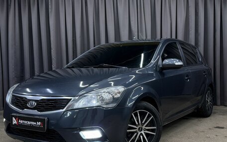 KIA cee'd I рестайлинг, 2010 год, 649 777 рублей, 1 фотография
