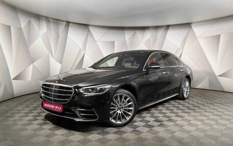 Mercedes-Benz S-Класс, 2022 год, 11 555 000 рублей, 1 фотография