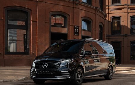 Mercedes-Benz V-Класс, 2026 год, 43 600 000 рублей, 2 фотография