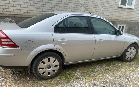 Ford Mondeo III, 2007 год, 580 000 рублей, 2 фотография