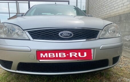 Ford Mondeo III, 2007 год, 580 000 рублей, 9 фотография