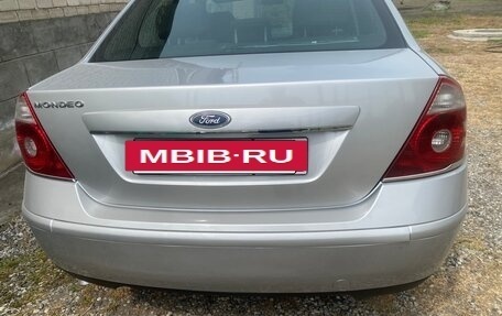 Ford Mondeo III, 2007 год, 580 000 рублей, 3 фотография