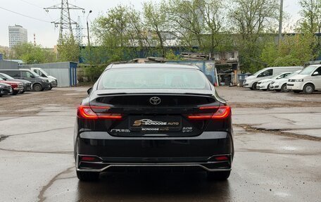 Toyota Camry, 2026 год, 4 100 000 рублей, 5 фотография