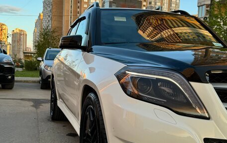 Mercedes-Benz GLK-Класс, 2013 год, 1 550 000 рублей, 2 фотография