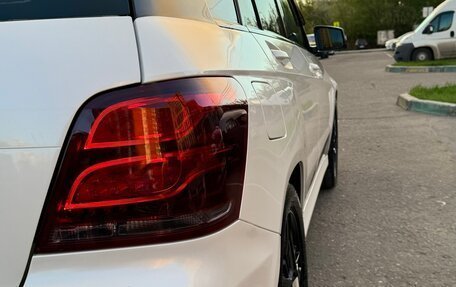 Mercedes-Benz GLK-Класс, 2013 год, 1 550 000 рублей, 15 фотография
