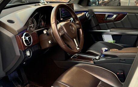 Mercedes-Benz GLK-Класс, 2013 год, 1 550 000 рублей, 13 фотография