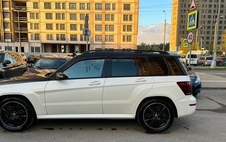 Mercedes-Benz GLK-Класс, 2013 год, 1 550 000 рублей, 11 фотография