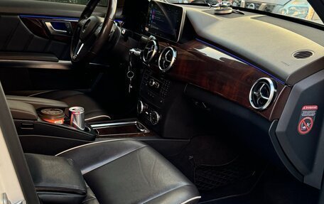 Mercedes-Benz GLK-Класс, 2013 год, 1 550 000 рублей, 12 фотография