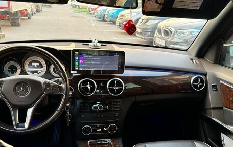 Mercedes-Benz GLK-Класс, 2013 год, 1 550 000 рублей, 14 фотография