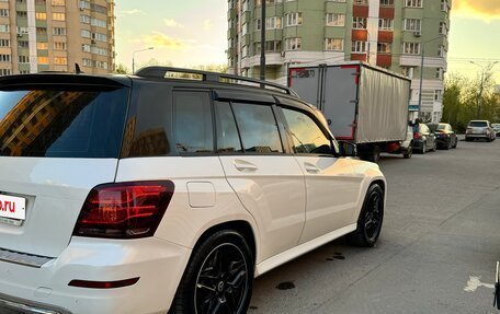 Mercedes-Benz GLK-Класс, 2013 год, 1 550 000 рублей, 8 фотография