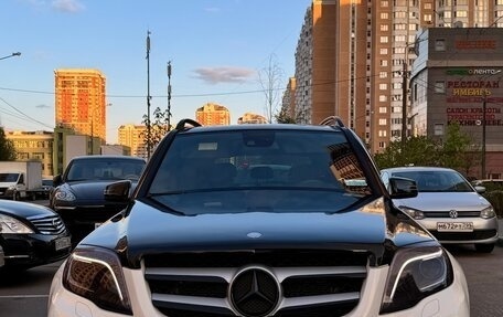 Mercedes-Benz GLK-Класс, 2013 год, 1 550 000 рублей, 7 фотография