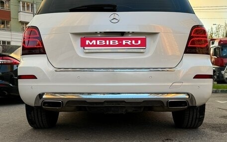 Mercedes-Benz GLK-Класс, 2013 год, 1 550 000 рублей, 16 фотография