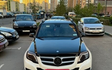 Mercedes-Benz GLK-Класс, 2013 год, 1 550 000 рублей, 6 фотография