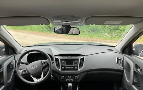 Hyundai Creta I рестайлинг, 2021 год, 1 500 000 рублей, 5 фотография