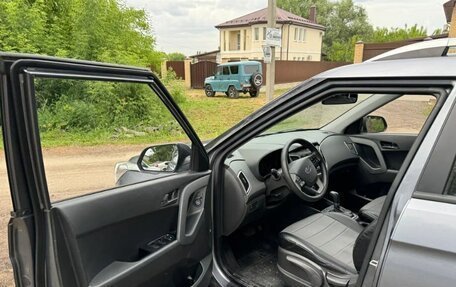 Hyundai Creta I рестайлинг, 2021 год, 1 500 000 рублей, 6 фотография