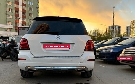 Mercedes-Benz GLK-Класс, 2013 год, 1 550 000 рублей, 9 фотография