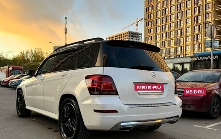 Mercedes-Benz GLK-Класс, 2013 год, 1 550 000 рублей, 10 фотография