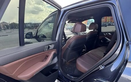 BMW X5, 2022 год, 9 500 000 рублей, 9 фотография