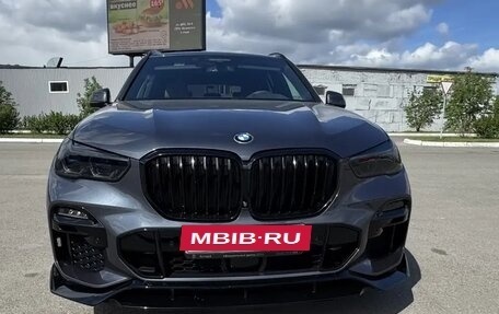 BMW X5, 2022 год, 9 500 000 рублей, 2 фотография