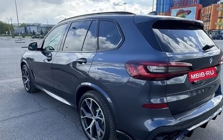BMW X5, 2022 год, 9 500 000 рублей, 7 фотография