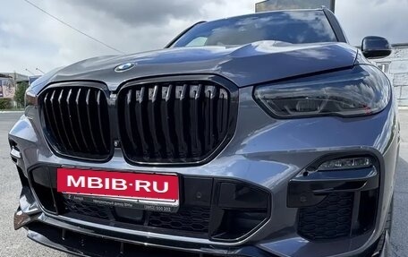 BMW X5, 2022 год, 9 500 000 рублей, 18 фотография