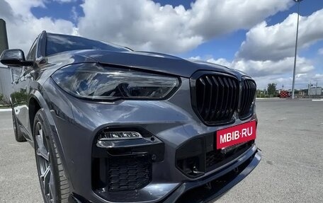 BMW X5, 2022 год, 9 500 000 рублей, 19 фотография